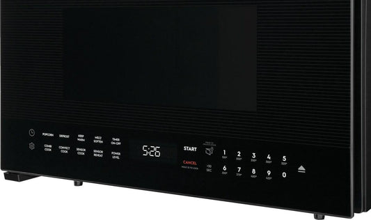 Electrolux EMBS2411BB 30" Built-In Side Swing Microwave Oven