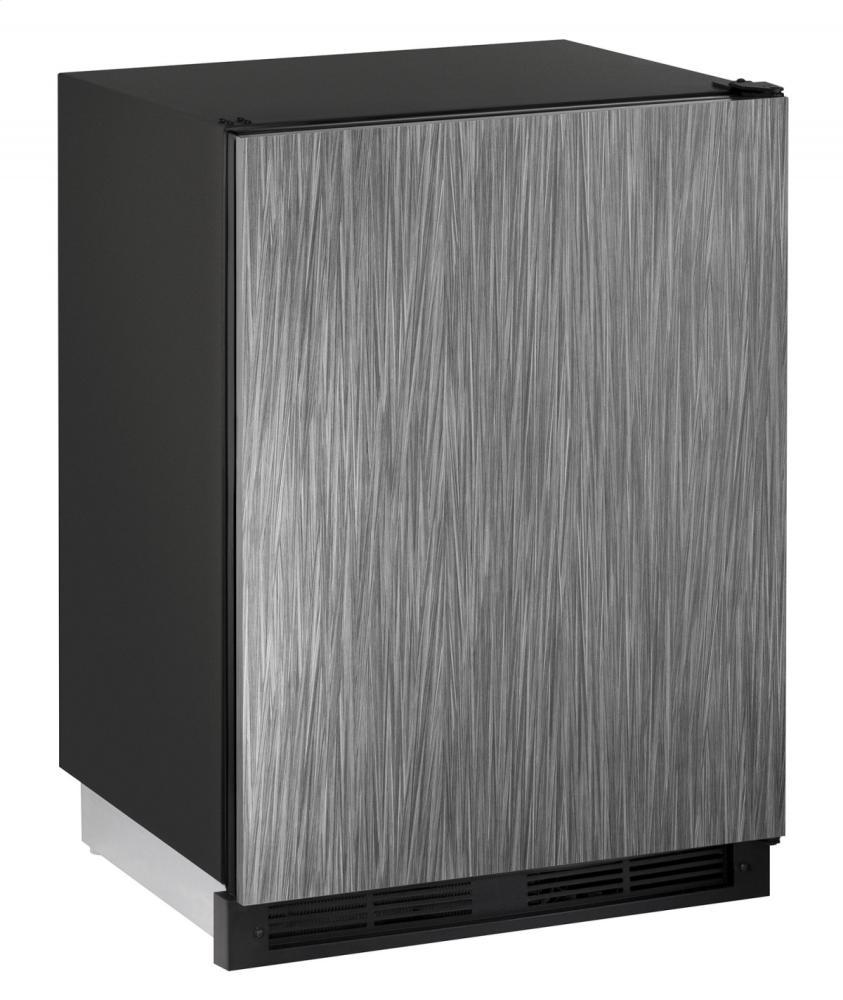 U-Line U1224WCINT60A 24" Wine Captain ® Model Integrated Solid Field Reversible Door