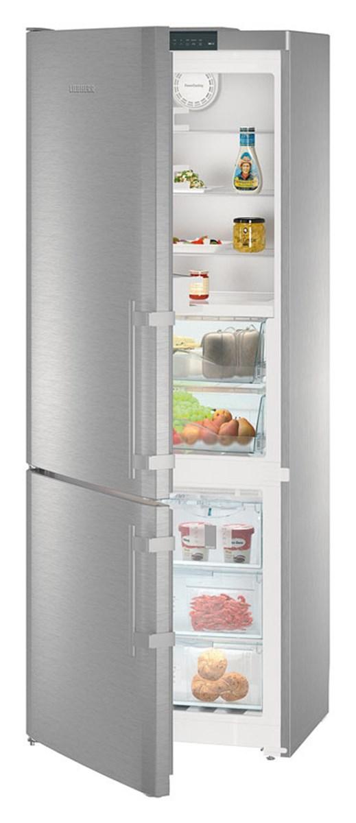 Liebherr Freestanding Refrigerator/Freezer 30", Ice Maker, Left Hinge