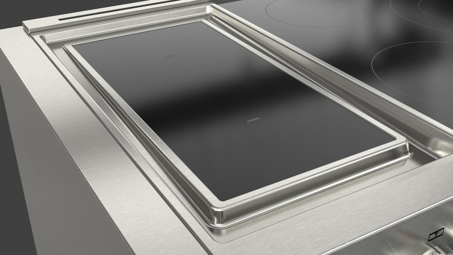 SOFIA 48 PRO INDUCTION RANGE WITH GRIDDLE