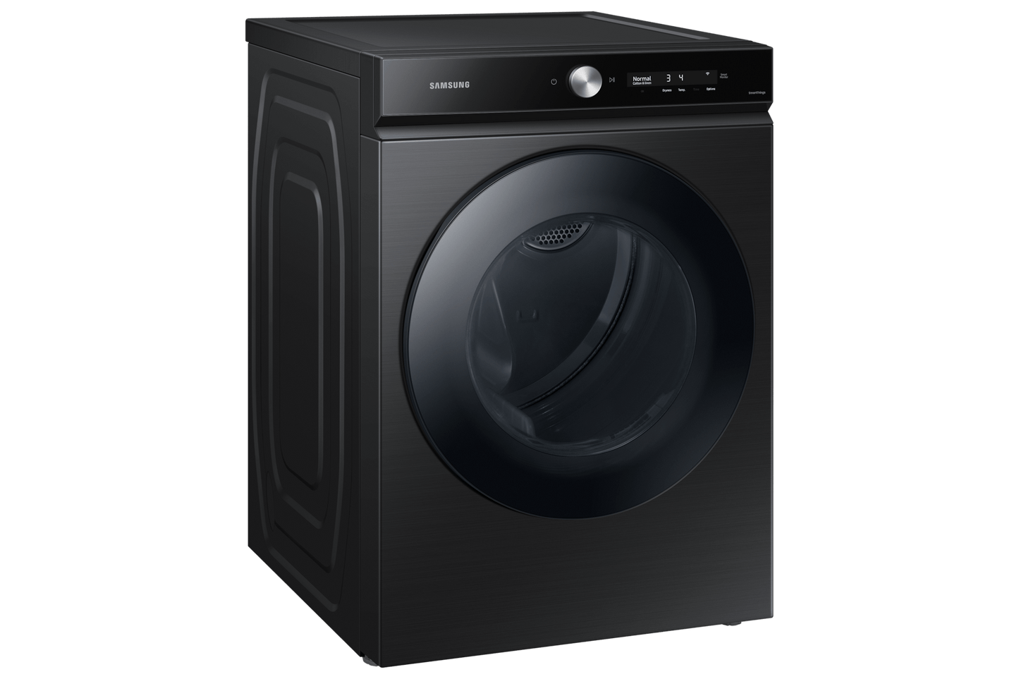Samsung DVG53BB8700V Bespoke AI Front Load Gas Dryer Super Speed Dry  AI Smart Dial  7.6 cu.ft.