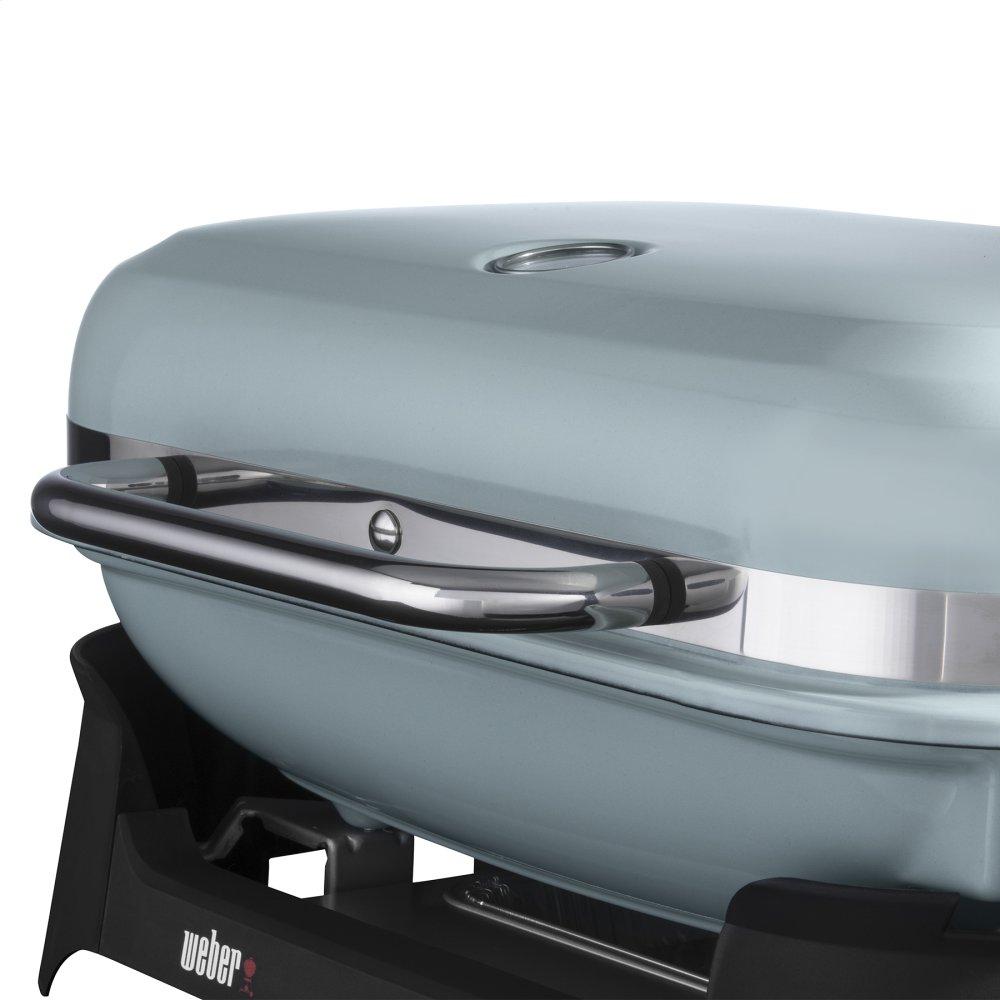 Weber 92400901 Lumin Electric Grill - Ice Blue