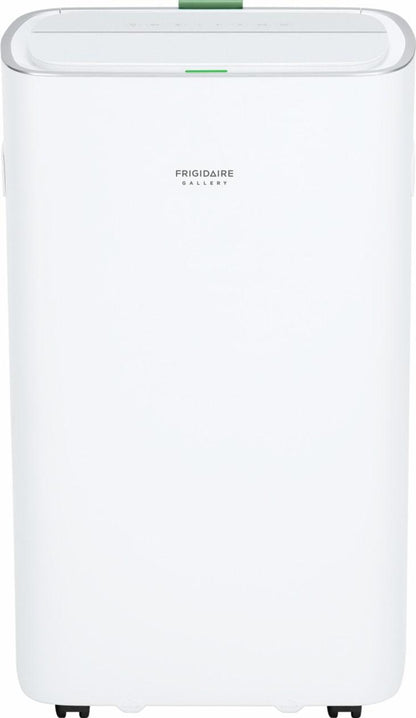 Frigidaire GHPH142AA1 3-in-1 Connected Inverter Portable Room Air Conditioner with Supplemental Heat 14,000 BTU (ASHRAE) / 10,000 BTU (DOE)