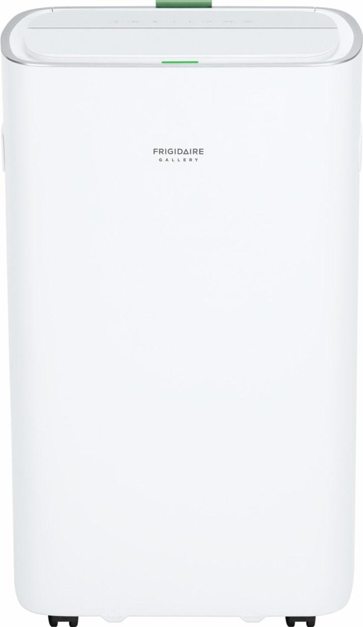 Frigidaire GHPH142AA1 4-in-1 Connected Heat/Cool Inverter Portable Room Air Conditioner 14,000 BTU (ASHRAE) / 10,000 BTU (DOE)