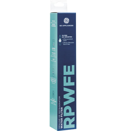 RPWFE3PK GE® RPWFE™ REFRIGERATOR WATER FILTER 3-PACK