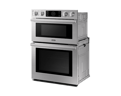 Dacor DOC30T977DS 30" Combi Wall Oven, Silver Stainless Steel