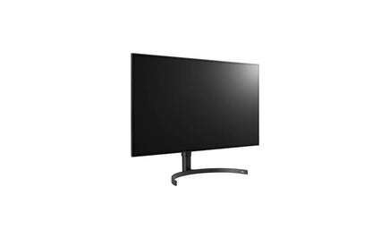 Lg 32HL512DB 31.5'' 8MP (3840x2160) Nano IPS Color Diagnostic Monitor with Multi Resolution and Clinical Pathology Modes, Auto Luminance Calibration, PBP/Dual Controller & Ergonomic Stand