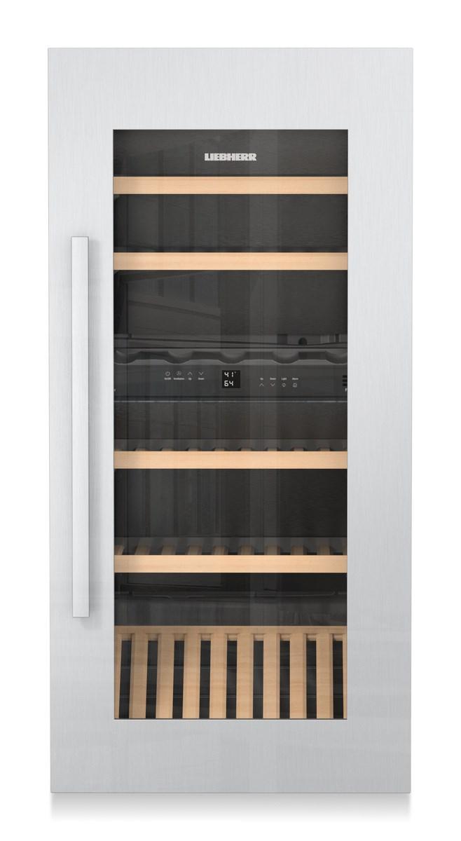 Liebherr Built-in multi-temperature wine fridge