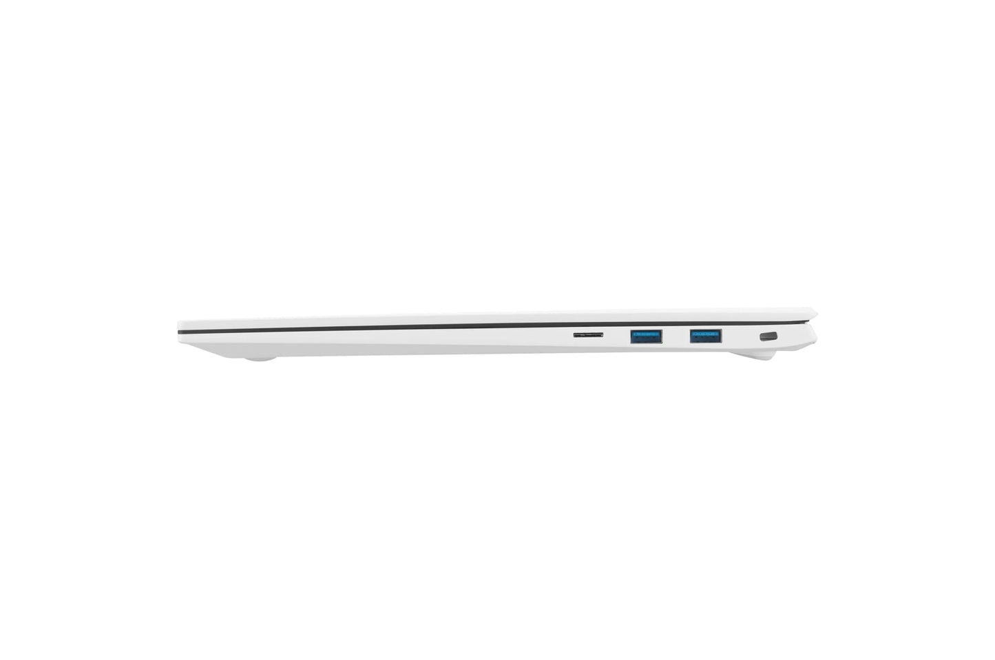 17Z90RUGAAW2U1 LG gram 17 Inch Lightweight Laptop, Intel® 13th Gen Core® i5 Platform, Windows 11 Home, 16GB RAM, 512GB SSD, White