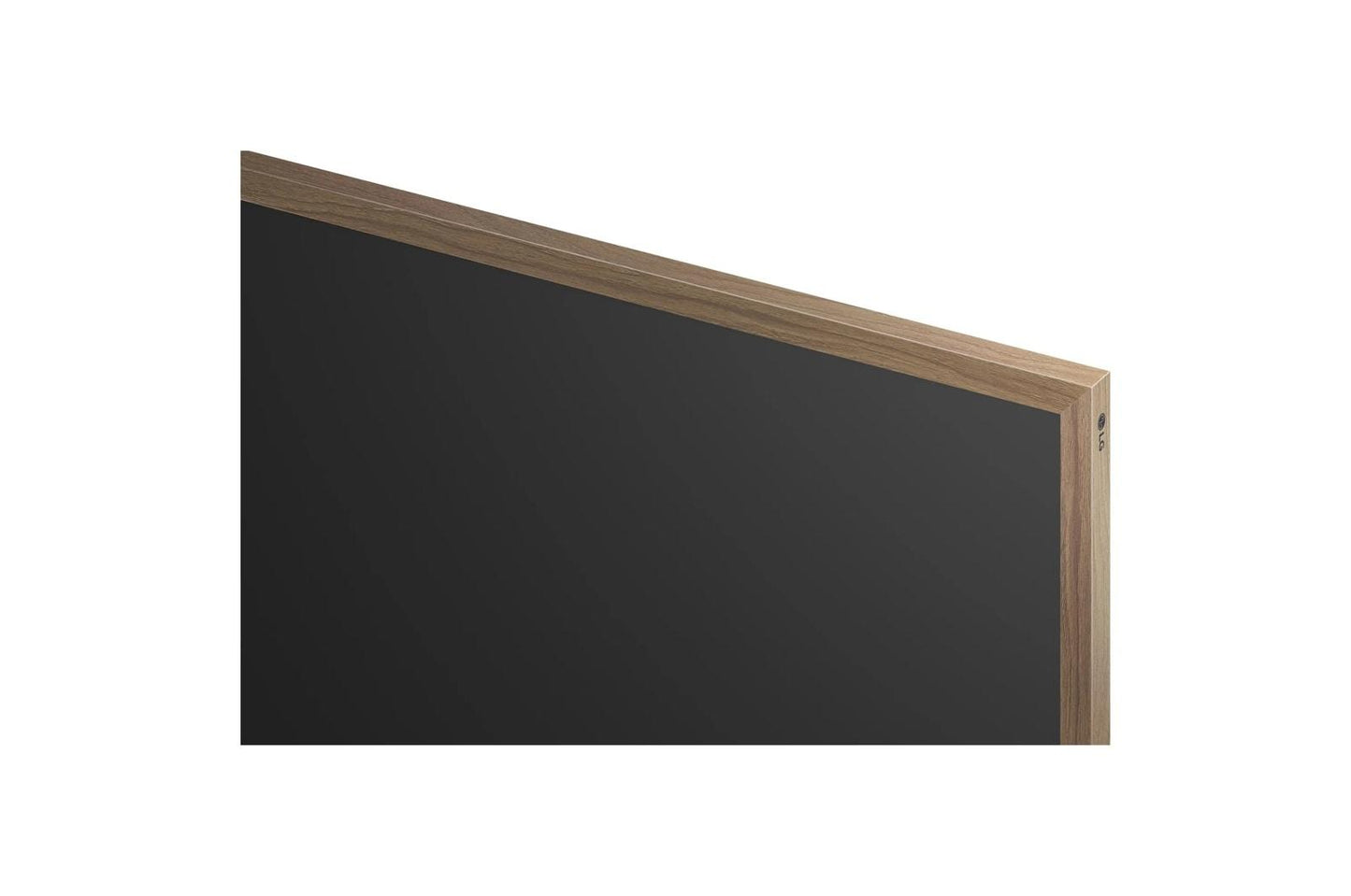 Lg GF26XW55 Natural Wood Magnetic Frame for 55 Inch Gallery TV
