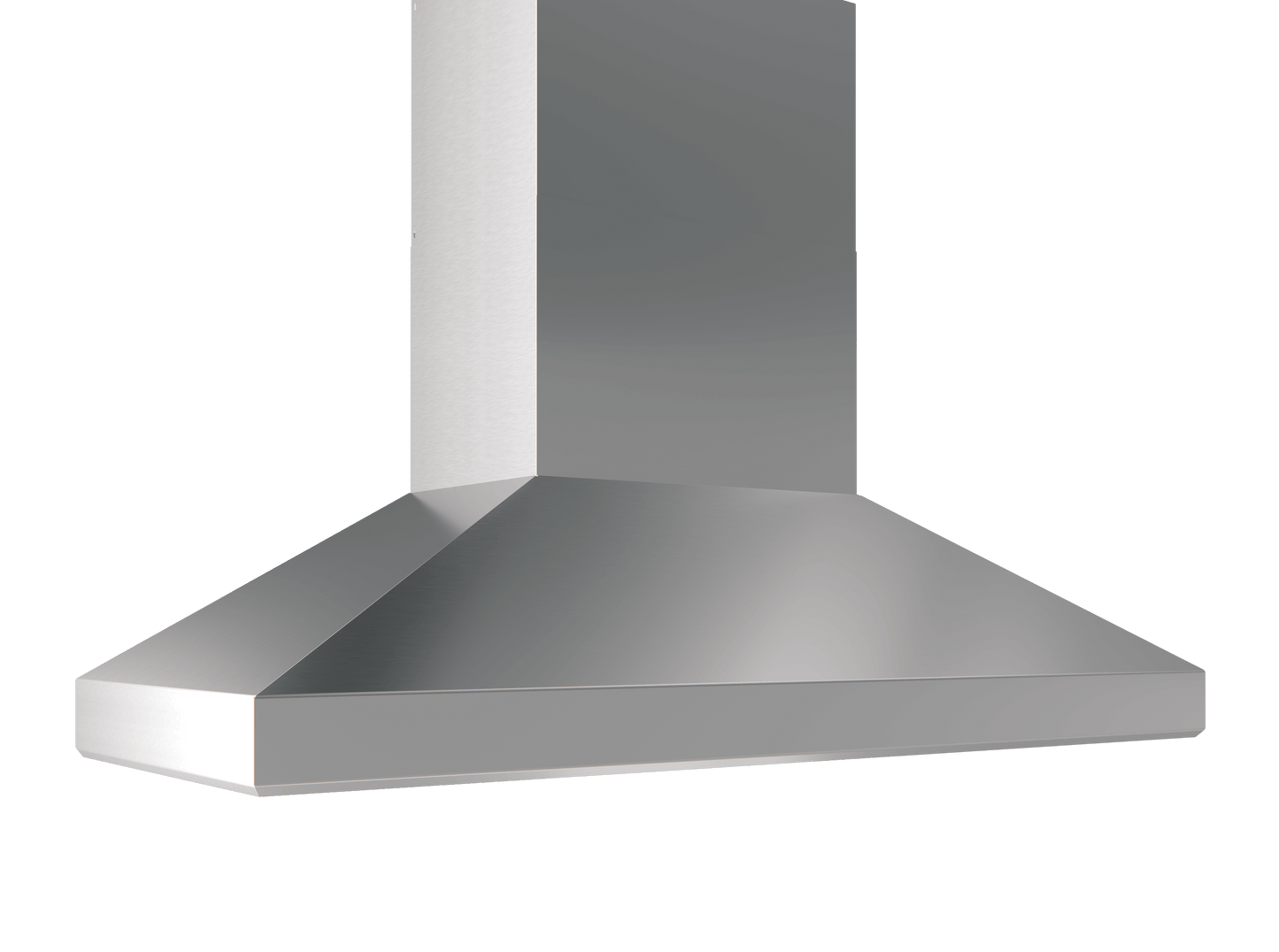 Zephyr AK7654AS Titan, Wall, 54", SS, 750 CFM