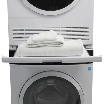 SK1V0W Avanti Laundry Stacking Kit