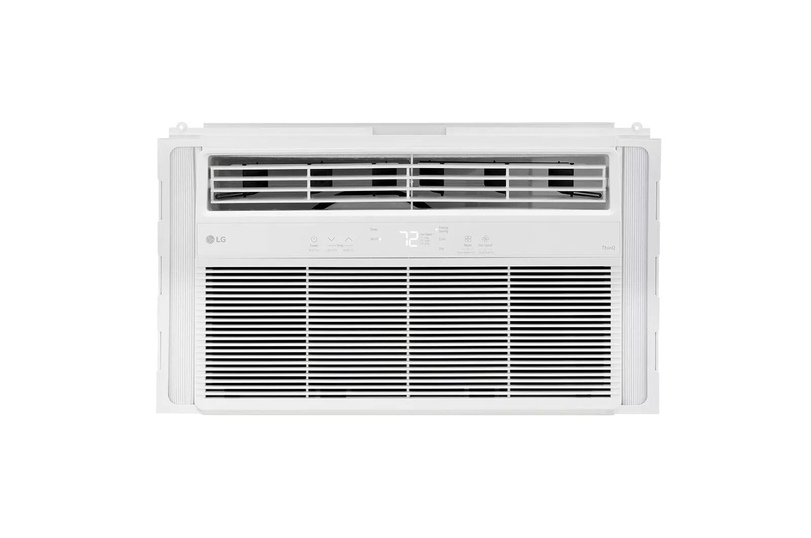 Lg LW8024RSM 8,000 BTU Smart Wi-FI Enabled Window Air Conditioner