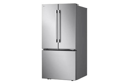 Lg LF21G6201S 21 cu. ft. 3-Door French Door, Counter-Depth MAX™ Refrigerator
