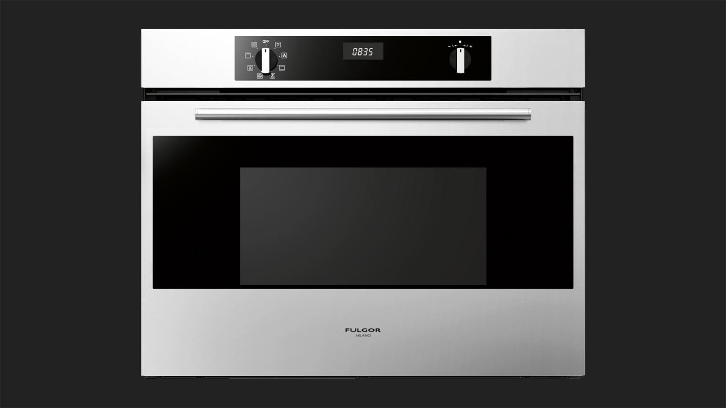 30" MULTIFUNCTION SELF-CLEAN OVEN