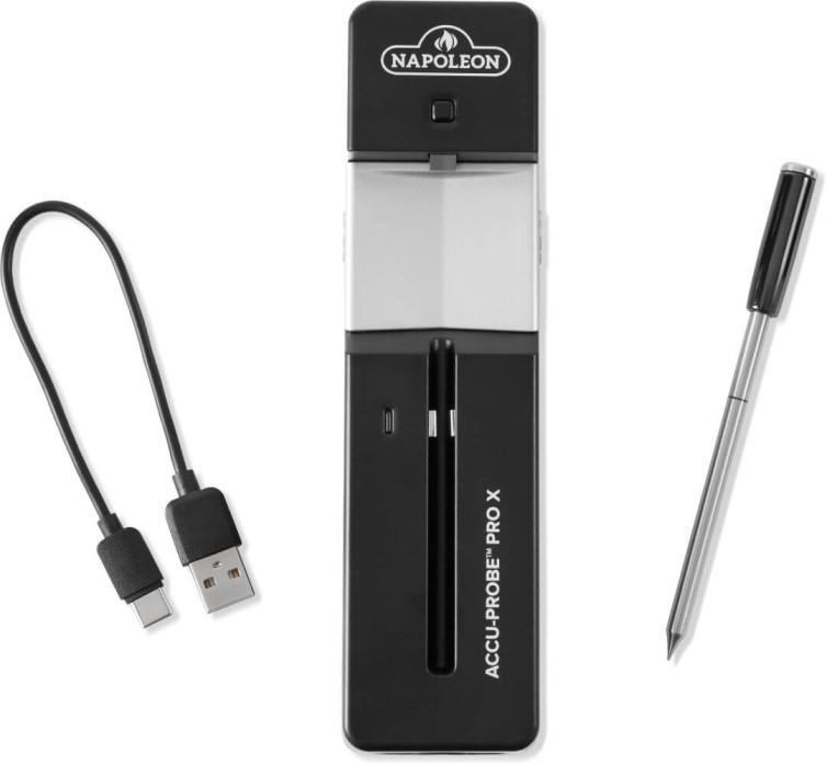 Napoleon Bbq 70130 ACCU-PROBE PRO X Wireless Bluetooth Smart Thermometer