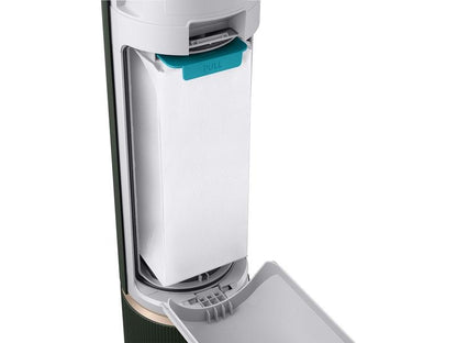 Samsung VS20A9500AN Bespoke Jet™ Cordless Stick Vacuum with All in One Clean Station in Woody Green