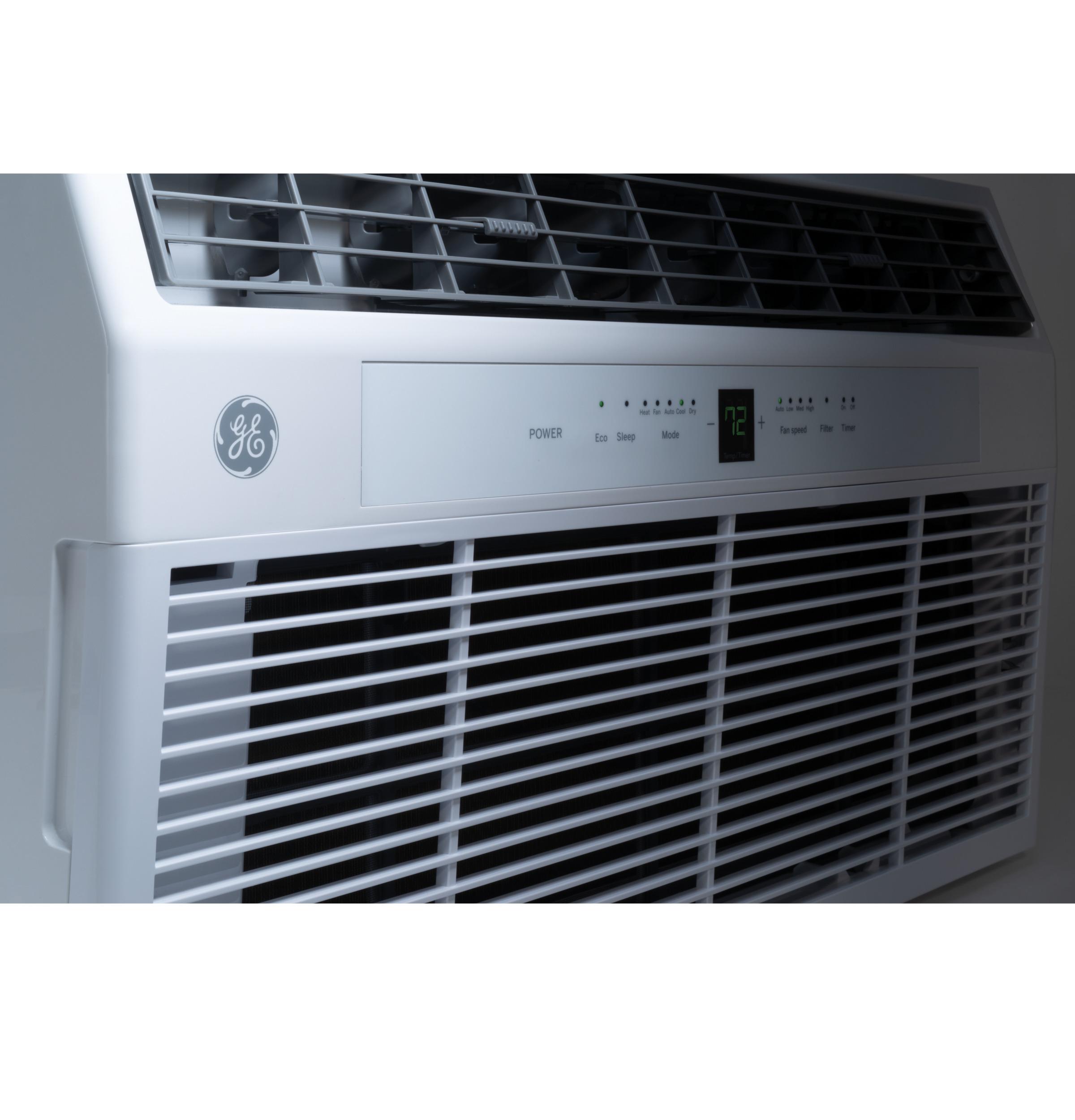 AKEQ12DCJ GE® Thru the Wall 230/208V Heat/Cool Air Conditioner