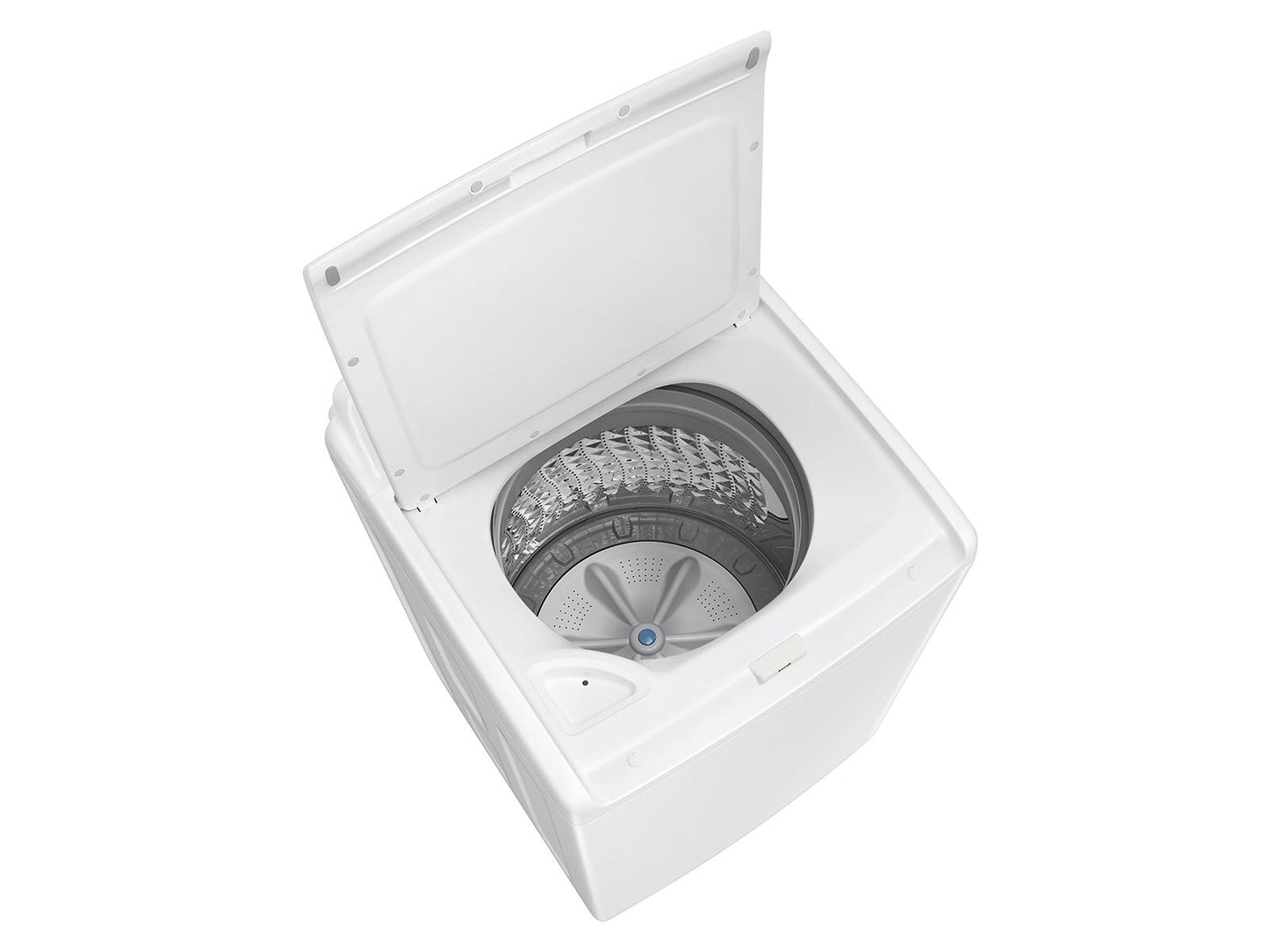 Samsung WA41A3000AW Top Load Washer Vibration Reduction  Extra High Water Level  4.1 cu.ft.