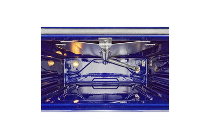 Lg LDGL6924Y 6.9 cu. ft. Smart Gas Double Oven Freestanding Range with ProBake Convection®, Air Fry & Air Sous Vide