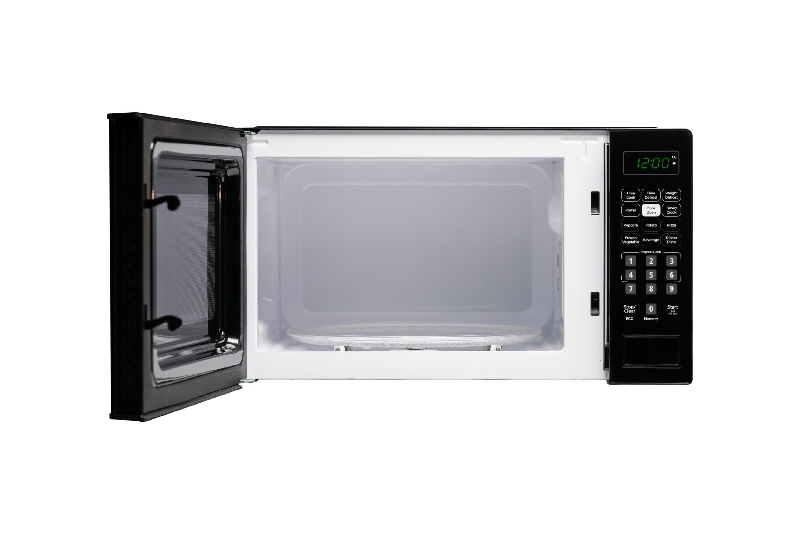 DBMW0721BBB Danby 0.7 cu. ft. Countertop Microwave in Black