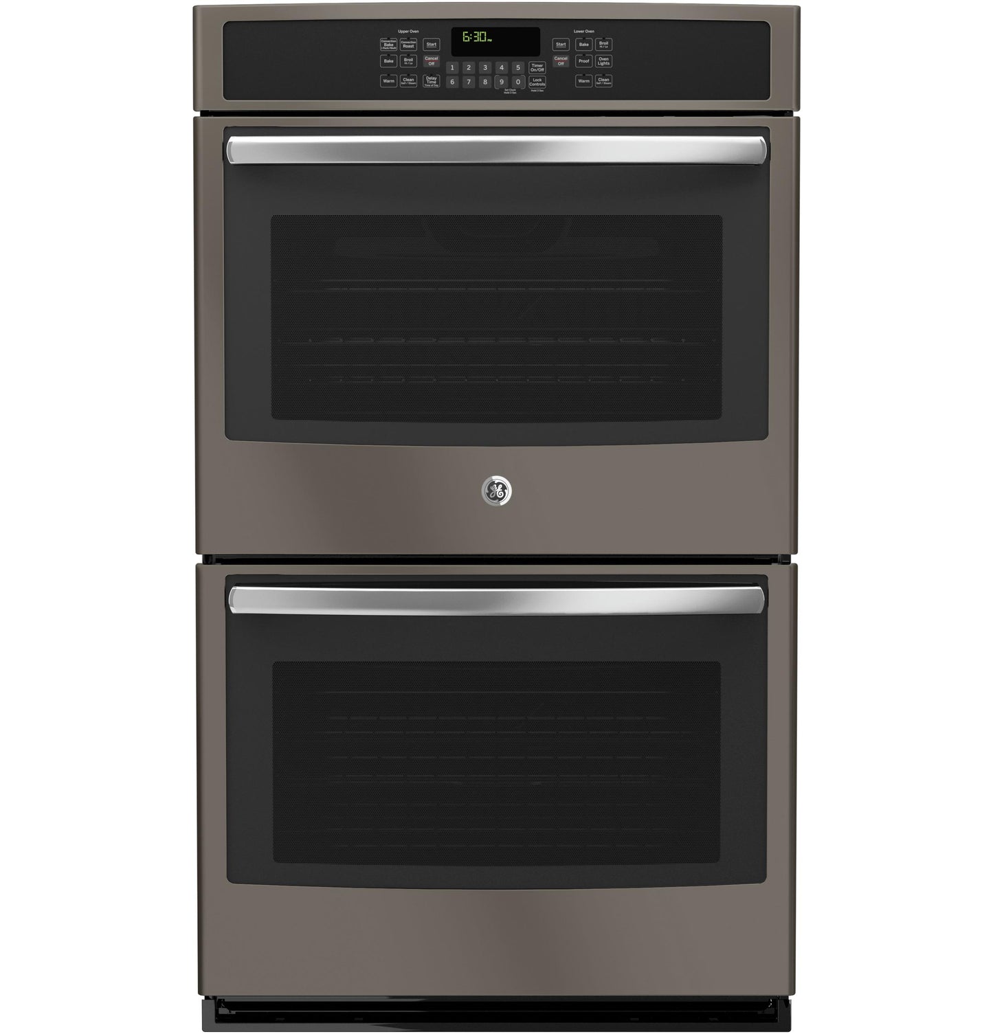 JT5500EJES GE® 30" Built-In Double Wall Oven with Convection