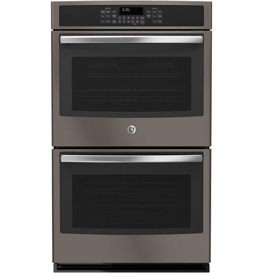 JT5500EJES GE® 30" Built-In Double Wall Oven with Convection