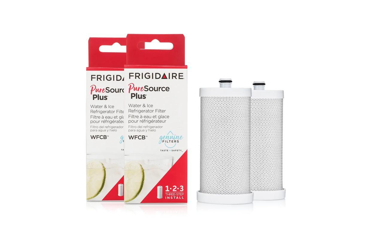 Frigidaire WFCB2PAK PureSource® Plus Replacement Ice and Water Filter - Set of 2
