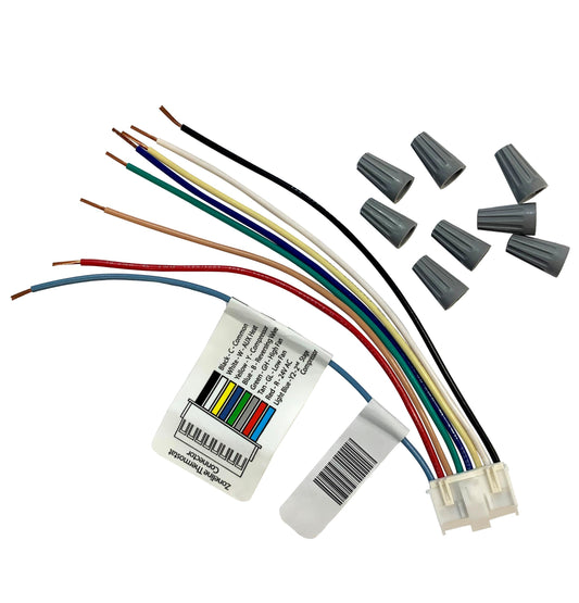 Ge Appliances RAKTK8W1 Thermostat Wiring Kit