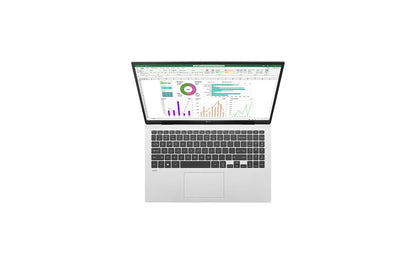Lg 17ZT90PGAX33U1 17" Mobile Thin Client with 11th Gen Intel® Core™ i3 Ready for Cloud OS Installation