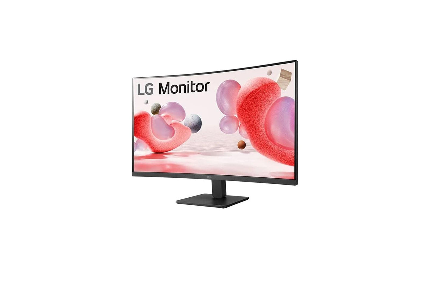 Lg 32BR50CB 32" Curved FHD Monitor with 100 Hz Refresh Rate & 5 ms Response Time