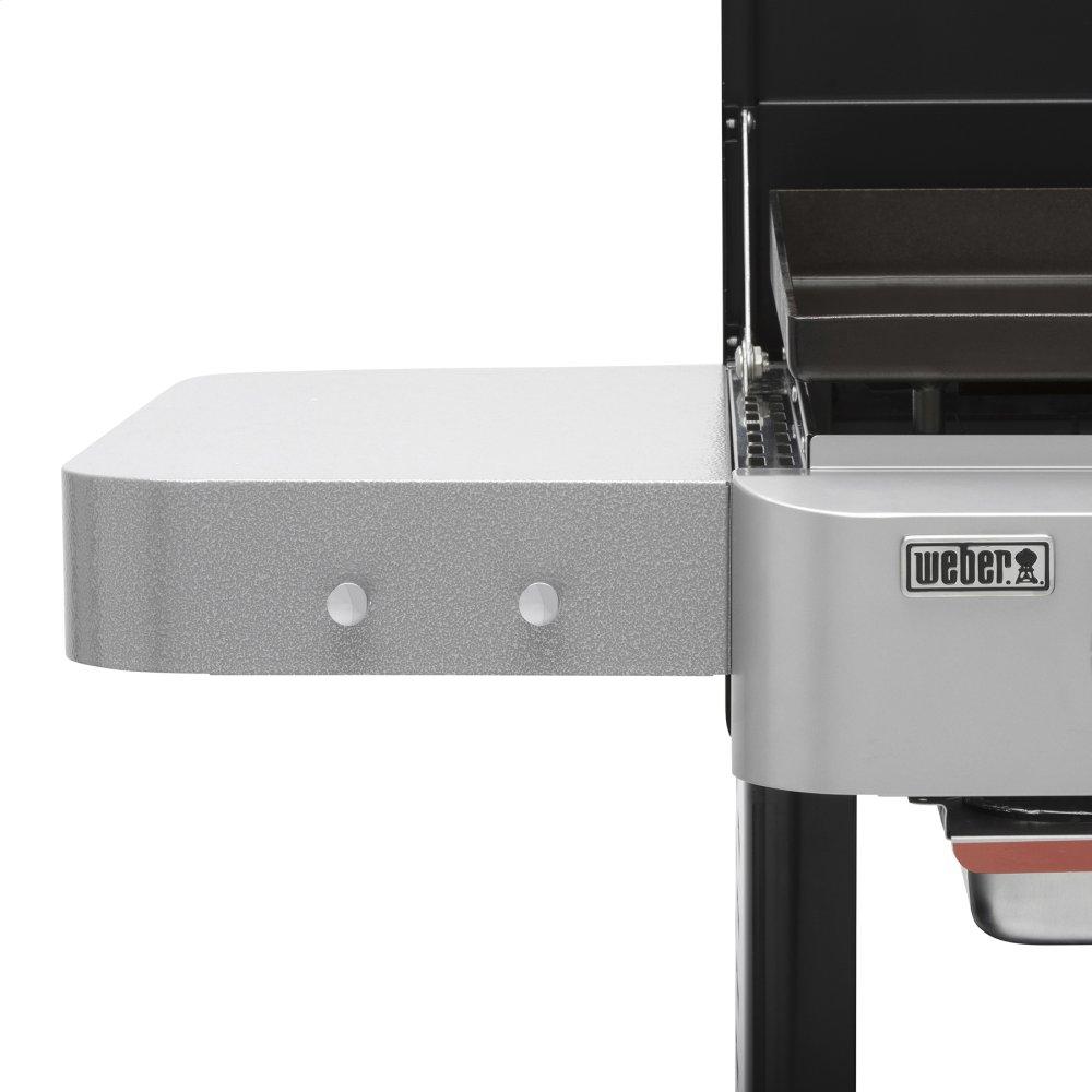 44310401 Weber Griddle 36" - Black