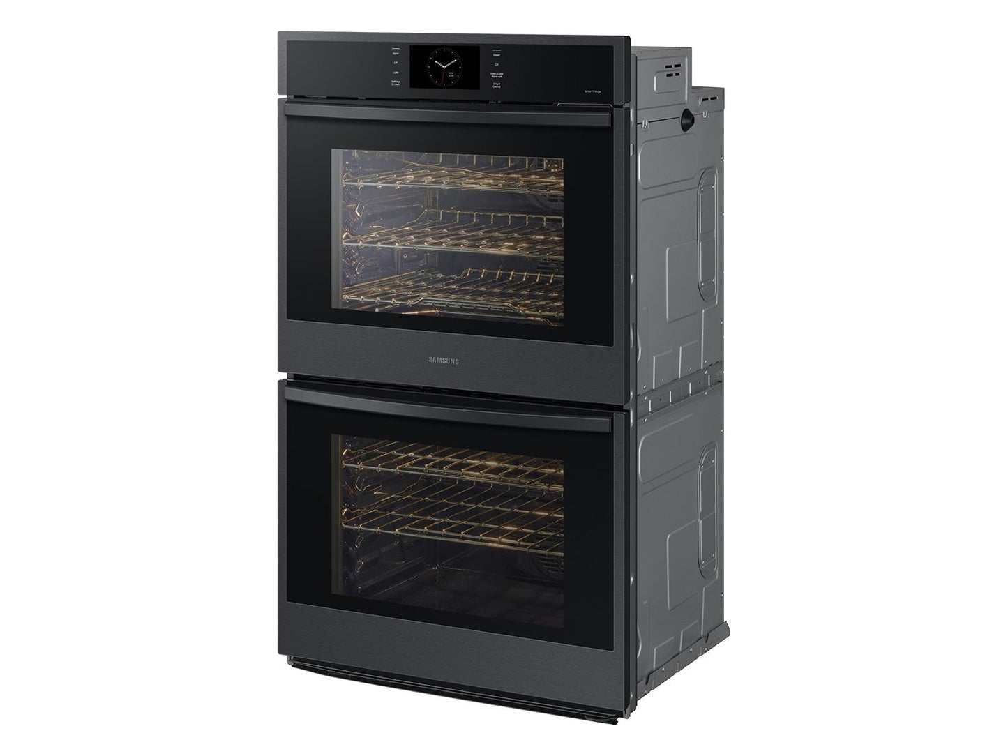 Samsung NV51CG600DMT Double Wall Oven Air Fry  Wi-Fi  5.1 cu.ft. & 5.1 cu.ft.