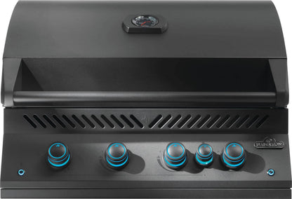 Napoleon Bbq BIG32RBPMK1 Built-In 700 Series 32 with Infrared Rear Burner , Propane, Matte/Matt Black