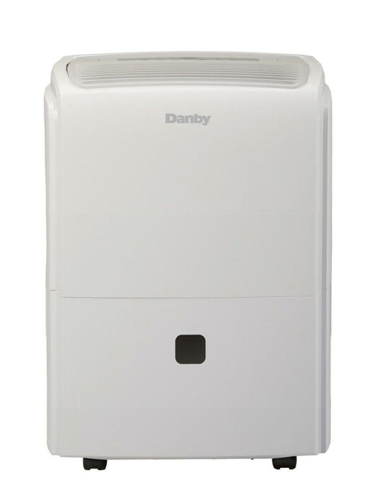 DDR040EB2WDB Danby 40Pint Dehumidifier in White