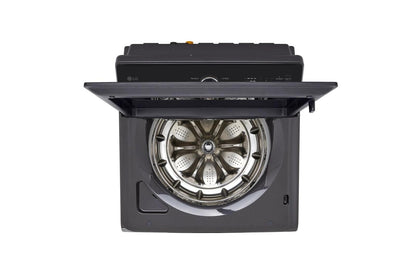 Lg WT8480CL 5.5 cu. ft. Mega Capacity Smart Top Load Washer with Impeller, EasyUnload™ & AI Sensing