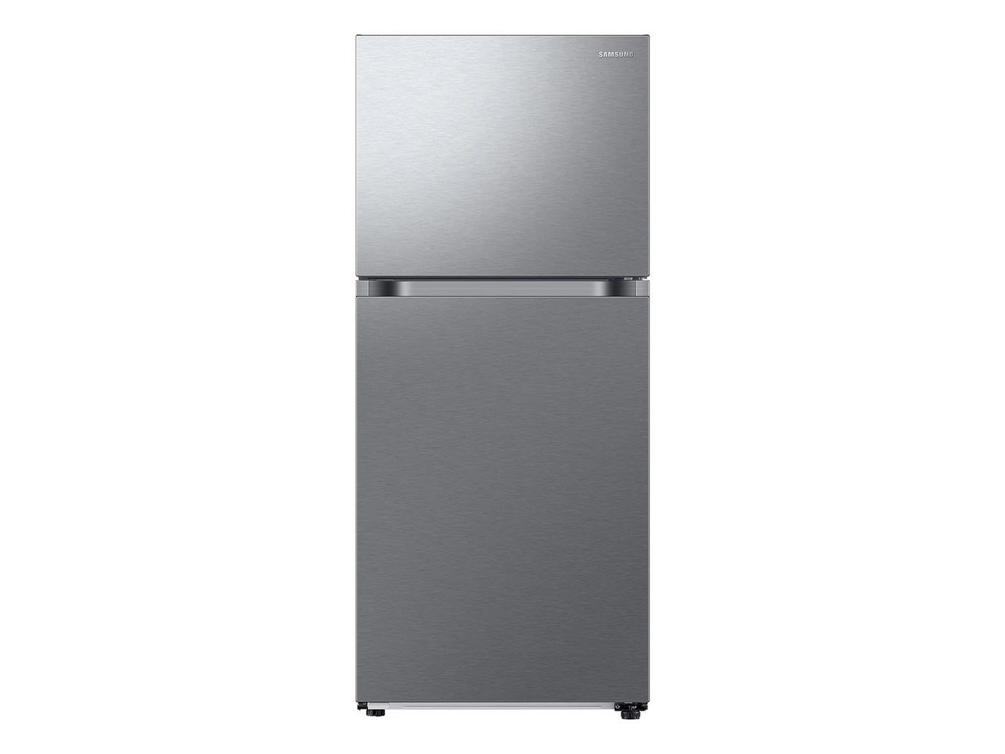 Samsung RT18DG6700SR Bespoke AI Top Freezer All-Around Cooling  Auto Ice Maker  18 cu.ft.
