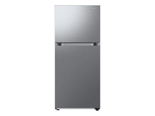 Samsung RT18DG6700SR Bespoke AI Top Freezer All-Around Cooling  Auto Ice Maker  18 cu.ft.