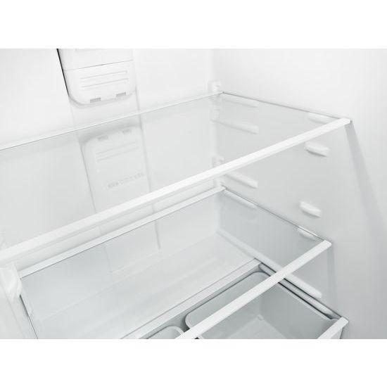 30-inch Wide Top-Freezer Refrigerator with Gallon Door Storage Bins - 18 cu. ft. - white