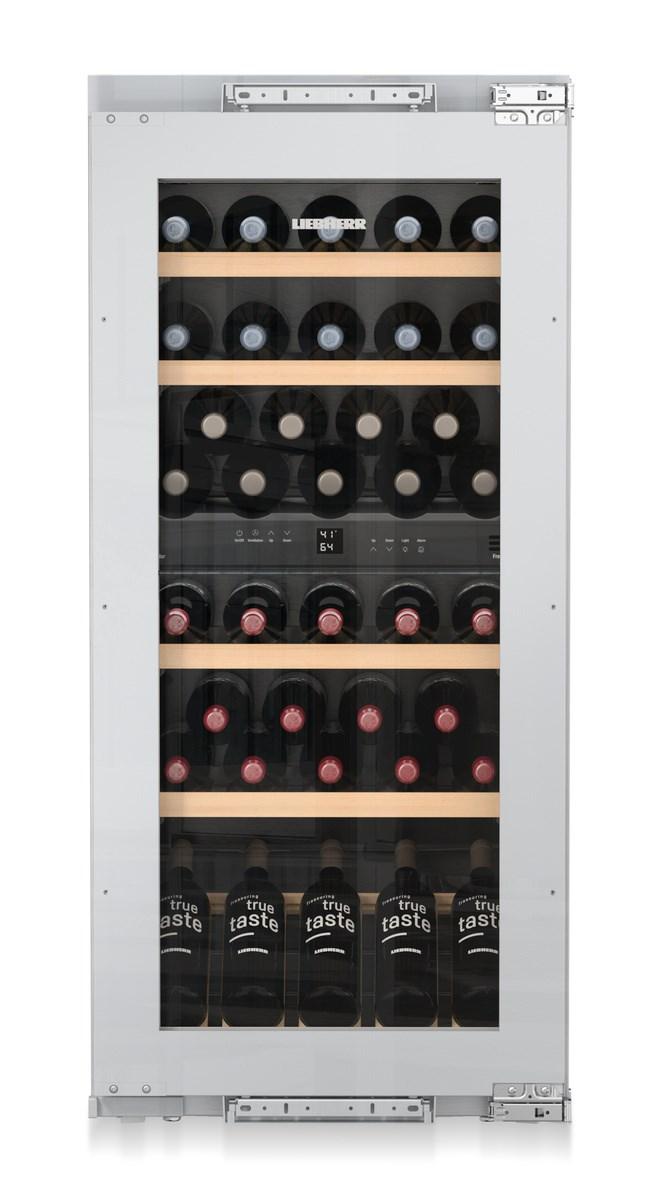 Liebherr Built-in multi-temperature wine fridge