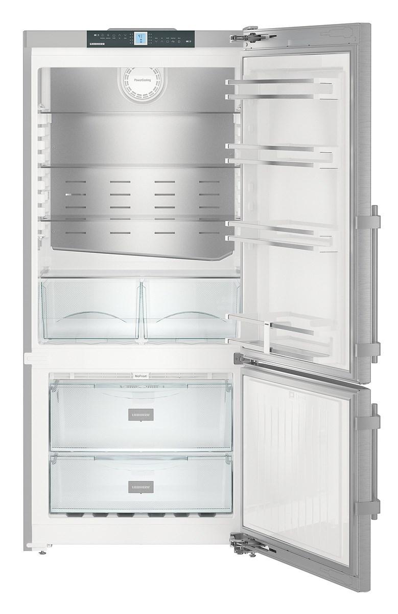 Liebherr CS1401RIM Fridge-freezer with NoFrost