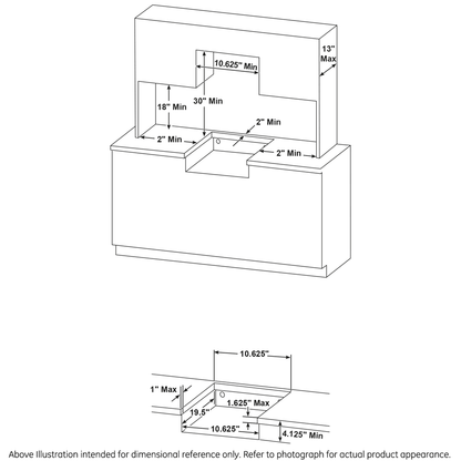 PLU612RTSS GE Profile™ 12" Rangetop