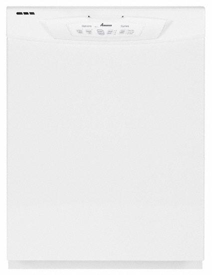 Tall Tub Dishwasher(White)