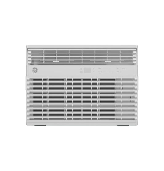 AWCS10WWF GE® 10,000 BTU Smart Electronic Window Air Conditioner for Medium Rooms up to 450 sq. ft.