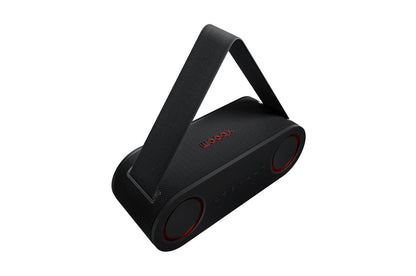 BOUNCECAUSAWBK LG xboom Bounce Core  Bluetooth Speaker  xboom Signature Sound by will.i.am with Dual Passive Radiators