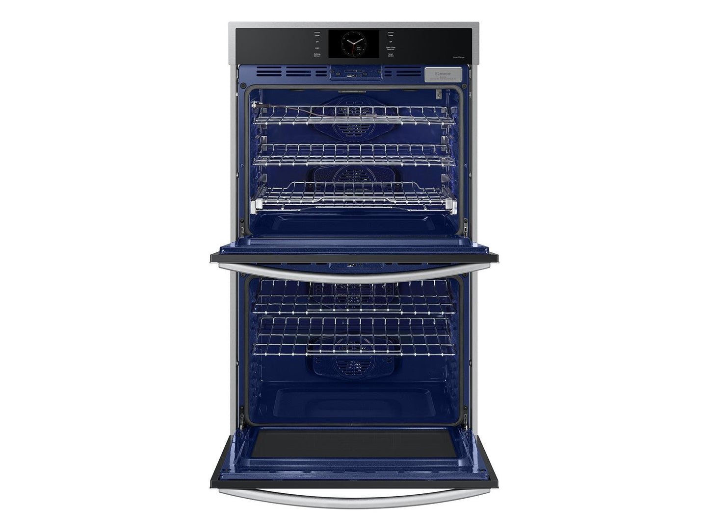 Samsung NV51CG600DSR Double Wall Oven Air Fry  Wi-Fi  5.1 cu.ft. & 5.1 cu.ft.