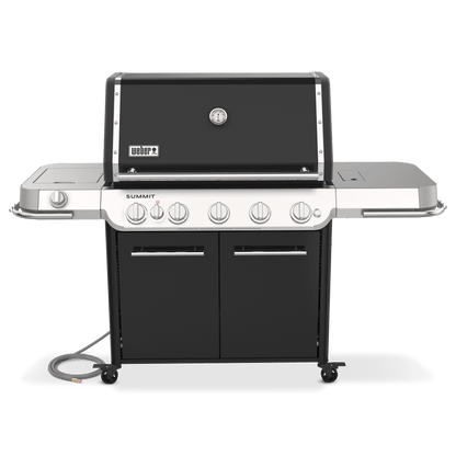 Weber 1500040 Summit® FS38 E Gas Grill (Natural Gas) - Black