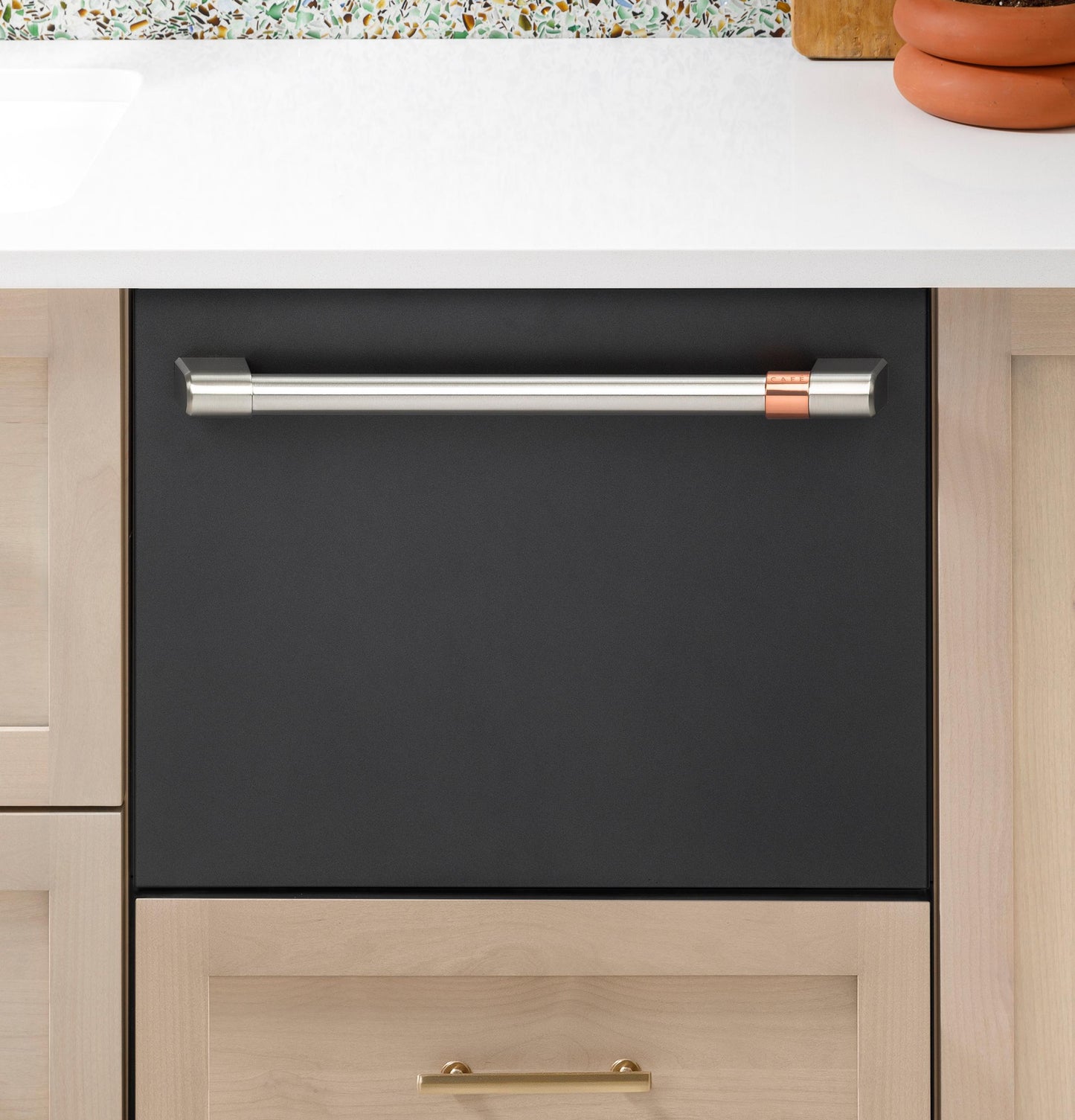 Cafe CDD220P3WD1 CAF(EBACK)™ ENERGY STAR Smart Single Drawer Dishwasher