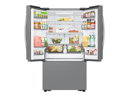 Samsung RF32CG5100SRAA 32 cu. ft. Mega Capacity 3-Door French Door Refrigerator with Dual Auto Ice Maker in Stainless Steel