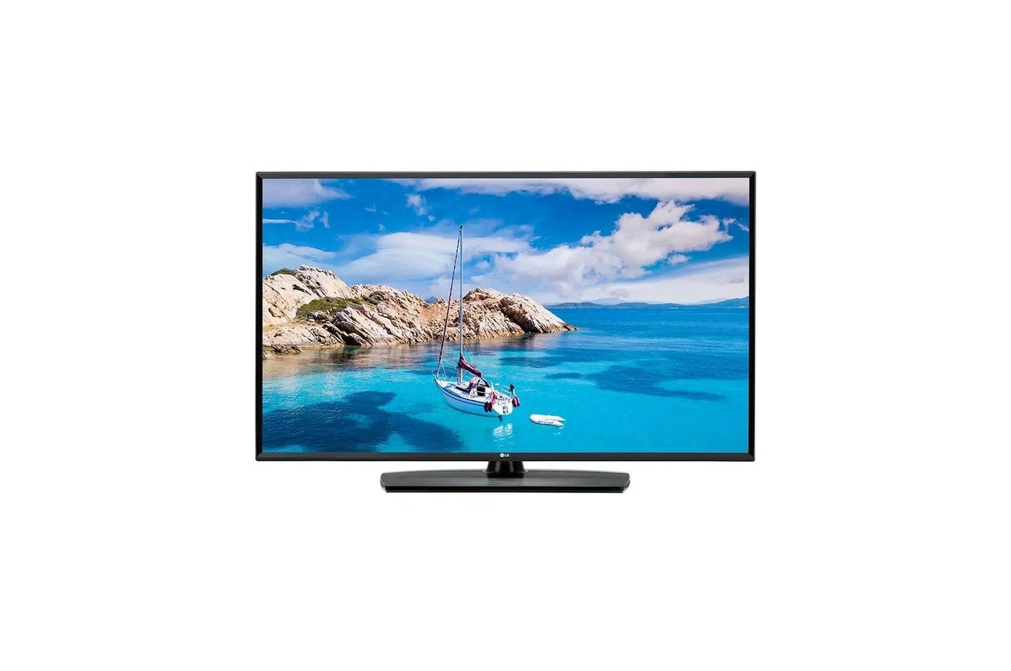 Lg 50UM670H0UA 50" UM670H Series 4K UHD Pro:Centric® SMART Hotel TV with webOS23, WiFi, SoftAP, & USB Data Cloning